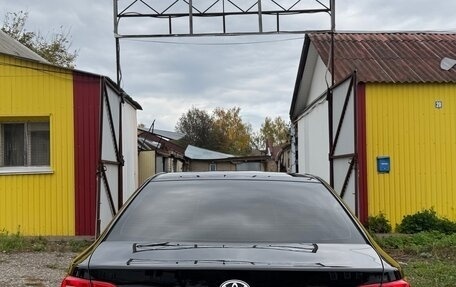 Toyota Camry, 2011 год, 1 370 000 рублей, 19 фотография