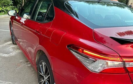 Toyota Camry, 2021 год, 2 880 000 рублей, 8 фотография