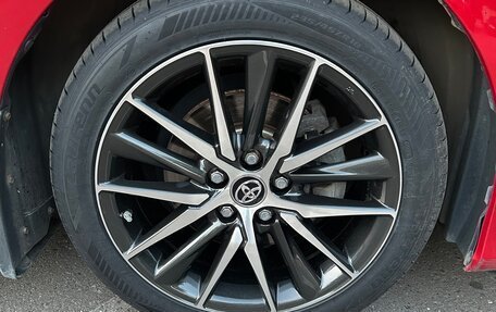 Toyota Camry, 2021 год, 2 880 000 рублей, 9 фотография