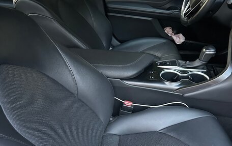 Toyota Camry, 2021 год, 2 880 000 рублей, 12 фотография