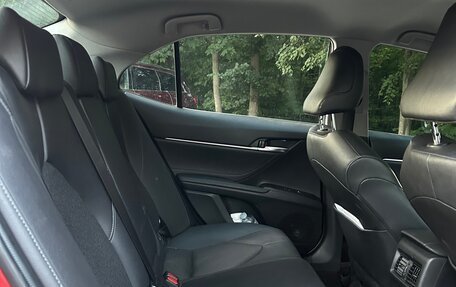 Toyota Camry, 2021 год, 2 880 000 рублей, 11 фотография