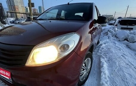 Renault Sandero I, 2011 год, 420 000 рублей, 6 фотография