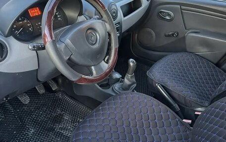 Renault Sandero I, 2011 год, 420 000 рублей, 12 фотография