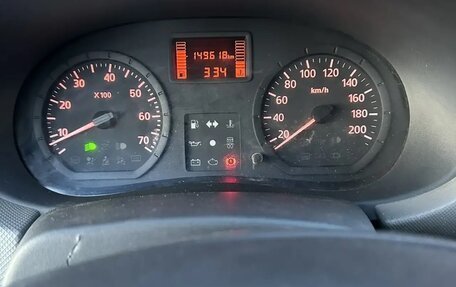Renault Sandero I, 2011 год, 420 000 рублей, 11 фотография