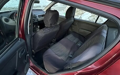 Renault Sandero I, 2011 год, 420 000 рублей, 13 фотография