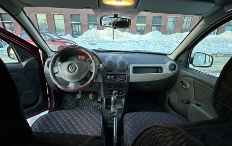 Renault Sandero I, 2011 год, 420 000 рублей, 15 фотография