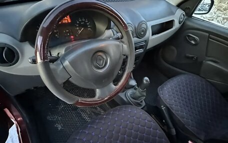 Renault Sandero I, 2011 год, 420 000 рублей, 18 фотография