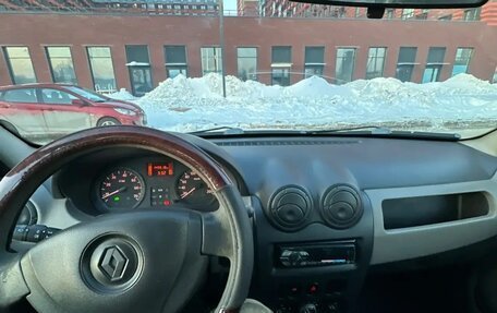 Renault Sandero I, 2011 год, 420 000 рублей, 10 фотография