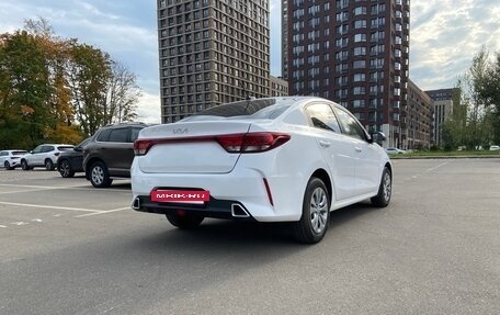 KIA Rio IV, 2021 год, 1 470 000 рублей, 4 фотография