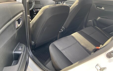 KIA Rio IV, 2021 год, 1 470 000 рублей, 9 фотография