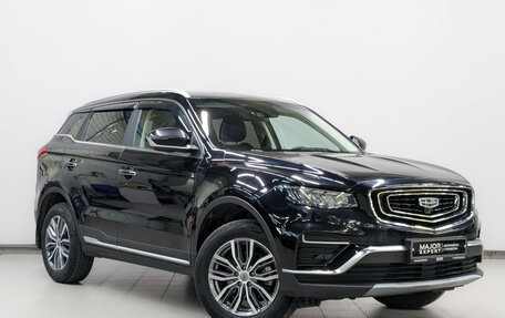 Geely Atlas, 2022 год, 1 690 000 рублей, 3 фотография