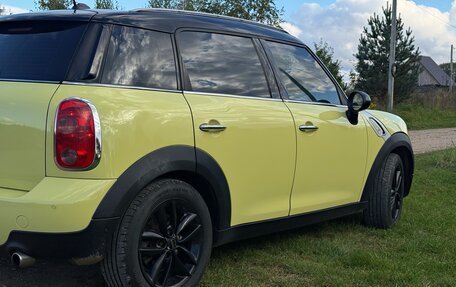 MINI Countryman I (R60), 2011 год, 1 050 000 рублей, 5 фотография