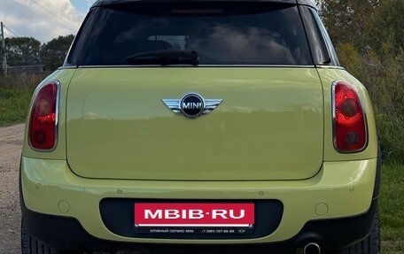 MINI Countryman I (R60), 2011 год, 1 050 000 рублей, 4 фотография