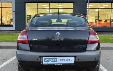 Renault Megane II, 2008 год, 445 000 рублей, 6 фотография