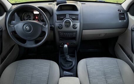 Renault Megane II, 2008 год, 445 000 рублей, 9 фотография