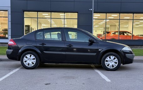 Renault Megane II, 2008 год, 445 000 рублей, 4 фотография