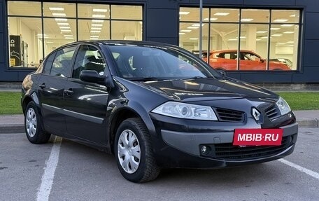 Renault Megane II, 2008 год, 445 000 рублей, 3 фотография