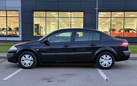 Renault Megane II, 2008 год, 445 000 рублей, 8 фотография