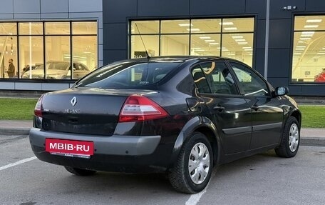 Renault Megane II, 2008 год, 445 000 рублей, 5 фотография