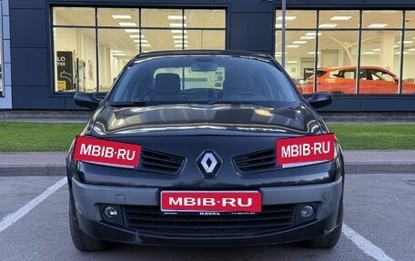 Renault Megane II, 2008 год, 445 000 рублей, 2 фотография