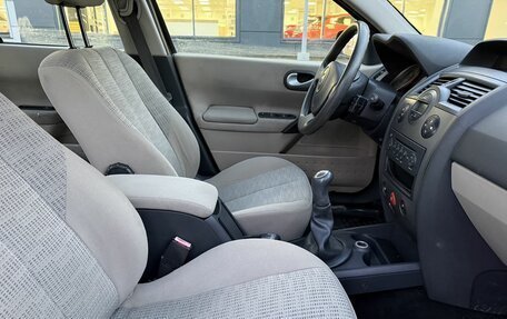 Renault Megane II, 2008 год, 445 000 рублей, 10 фотография
