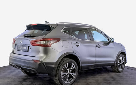 Nissan Qashqai, 2020 год, 1 950 000 рублей, 5 фотография