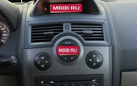 Renault Megane II, 2008 год, 445 000 рублей, 13 фотография