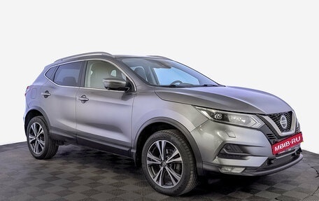Nissan Qashqai, 2020 год, 1 950 000 рублей, 3 фотография