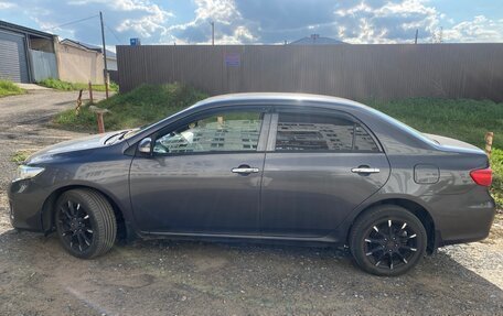 Toyota Corolla, 2011 год, 1 050 000 рублей, 4 фотография