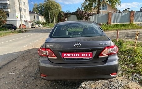 Toyota Corolla, 2011 год, 1 050 000 рублей, 2 фотография
