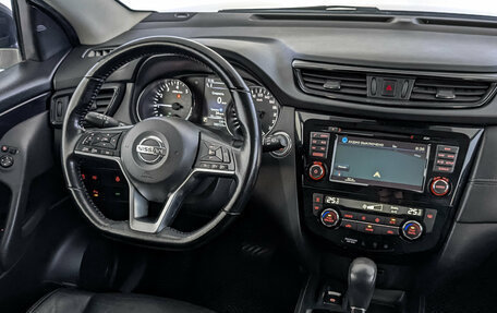 Nissan Qashqai, 2020 год, 1 950 000 рублей, 28 фотография