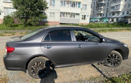 Toyota Corolla, 2011 год, 1 050 000 рублей, 3 фотография