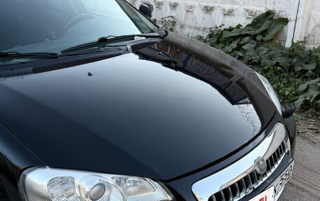 ГАЗ Volga Siber I, 2009 год, 420 000 рублей, 11 фотография