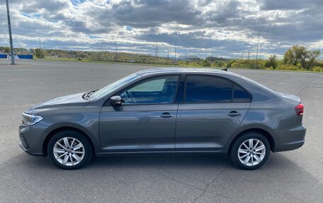 Volkswagen Polo VI (EU Market), 2020 год, 1 650 000 рублей, 2 фотография