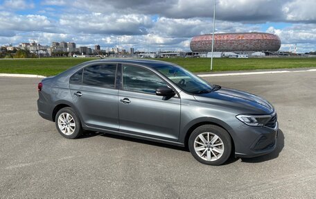 Volkswagen Polo VI (EU Market), 2020 год, 1 650 000 рублей, 9 фотография