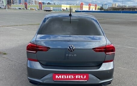Volkswagen Polo VI (EU Market), 2020 год, 1 650 000 рублей, 3 фотография