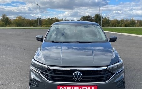 Volkswagen Polo VI (EU Market), 2020 год, 1 650 000 рублей, 5 фотография