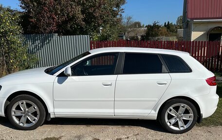 Audi A3, 2009 год, 700 000 рублей, 2 фотография