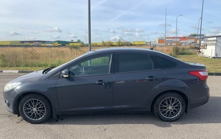 Ford Focus III, 2013 год, 600 000 рублей, 2 фотография