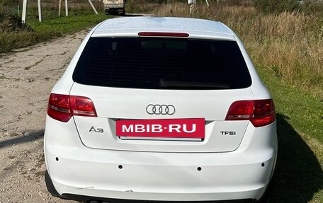 Audi A3, 2009 год, 700 000 рублей, 4 фотография