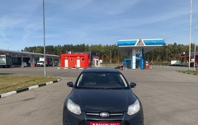 Ford Focus III, 2013 год, 600 000 рублей, 1 фотография