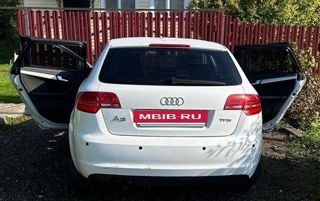 Audi A3, 2009 год, 700 000 рублей, 5 фотография