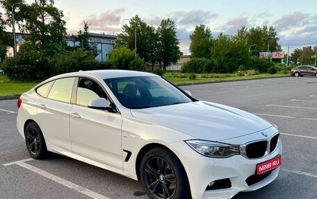 BMW 3 серия, 2014 год, 1 900 000 рублей, 1 фотография