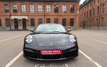 Porsche 911, 2020 год, 27 900 000 рублей, 3 фотография