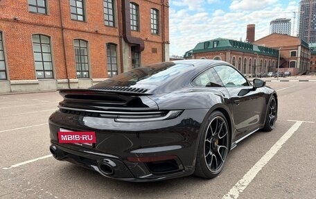 Porsche 911, 2020 год, 27 900 000 рублей, 5 фотография