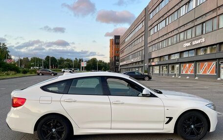 BMW 3 серия, 2014 год, 1 900 000 рублей, 3 фотография