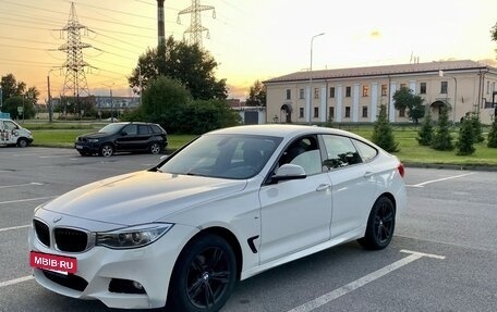 BMW 3 серия, 2014 год, 1 900 000 рублей, 2 фотография