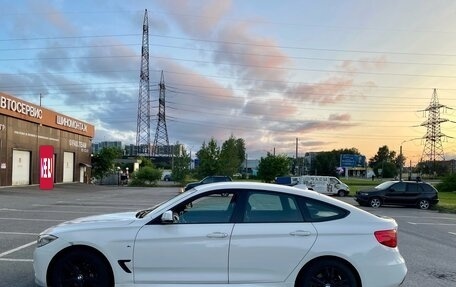 BMW 3 серия, 2014 год, 1 900 000 рублей, 4 фотография