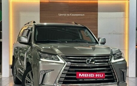 Lexus LX III, 2015 год, 6 499 900 рублей, 3 фотография