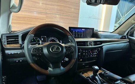 Lexus LX III, 2015 год, 6 499 900 рублей, 7 фотография